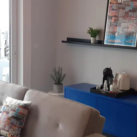 Porto Beach Rooms Penzion